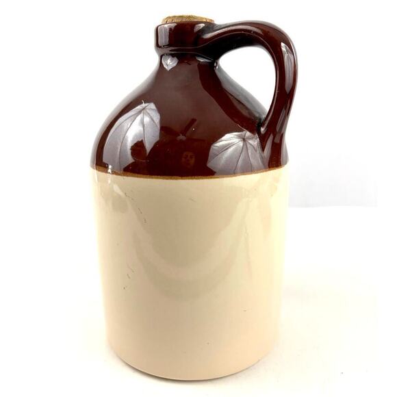 VTG Stoneware Jug Handle - Rooster Design Rustic Farmhouse Decor - Picture 2 of 12